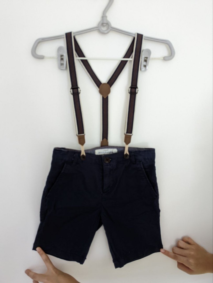 H&m suspenders store