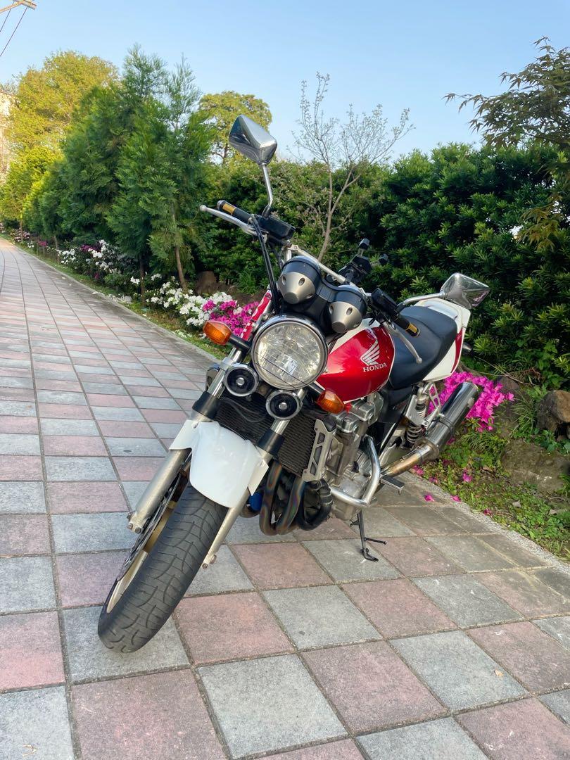 Honda Cb1300 Super Four Abs 機車 重機在旋轉拍賣