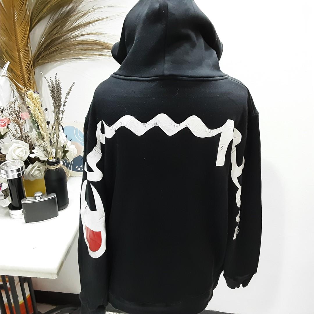 HOODIE CHAMPION X SUPREME ORIGINAL