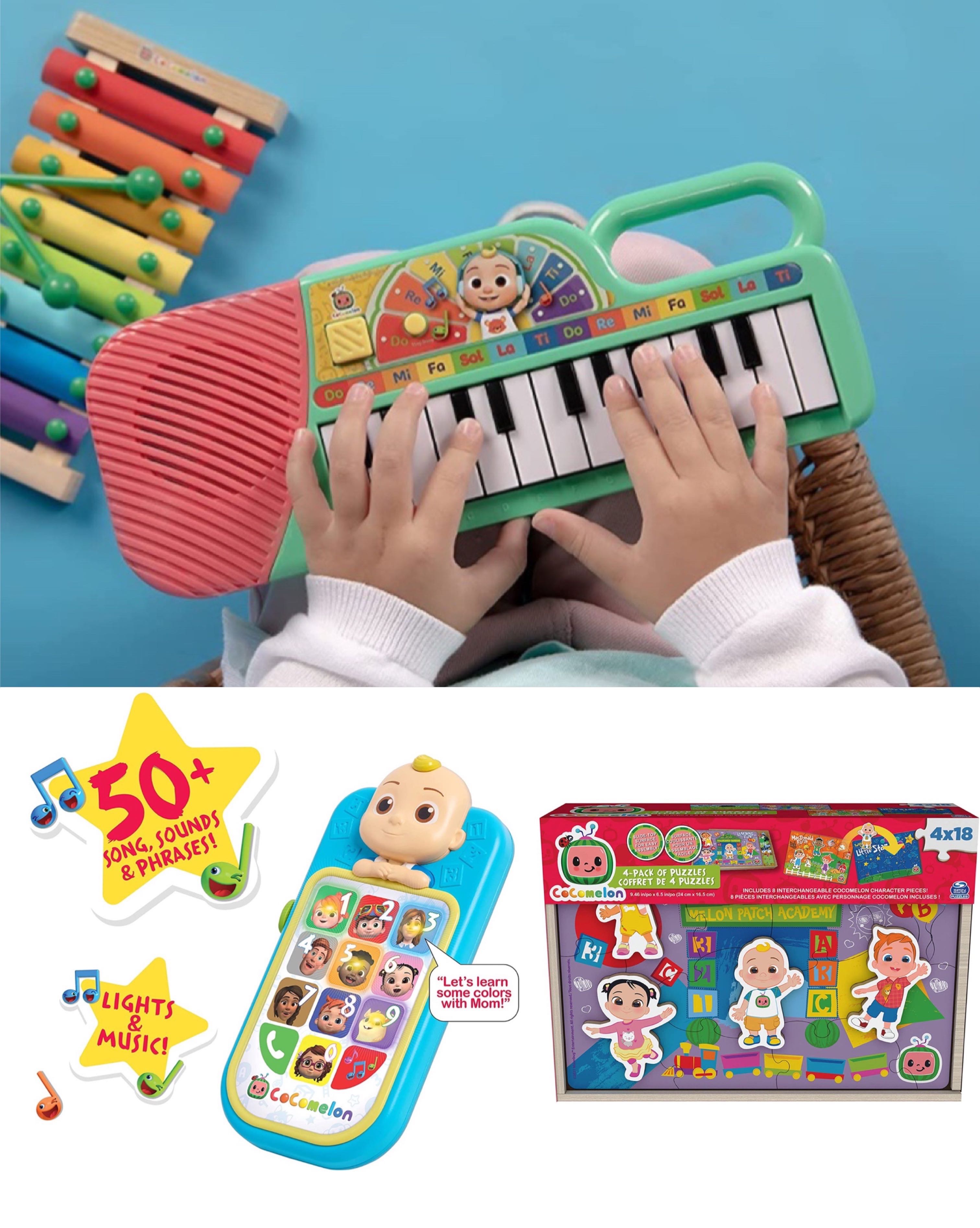 Cocomelon on sale piano toy