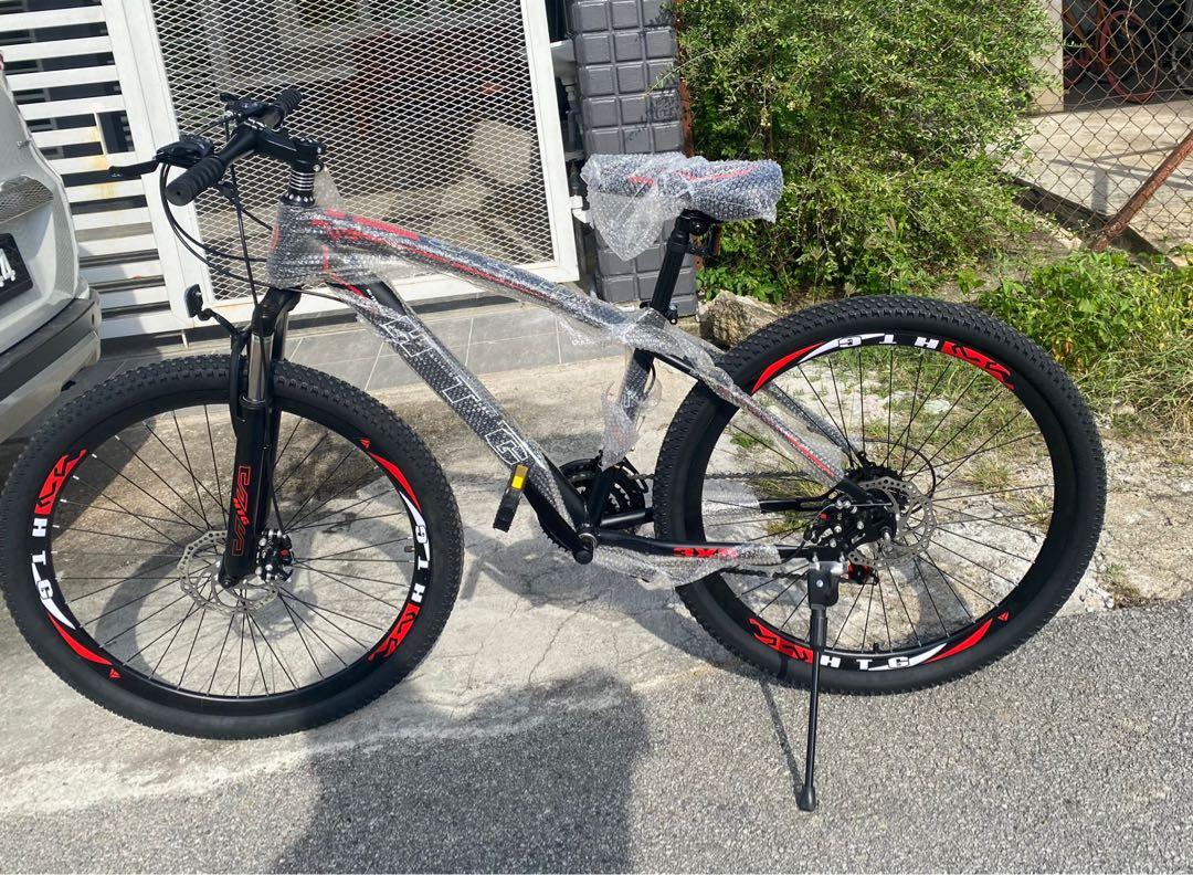 Htg mountain bike price online