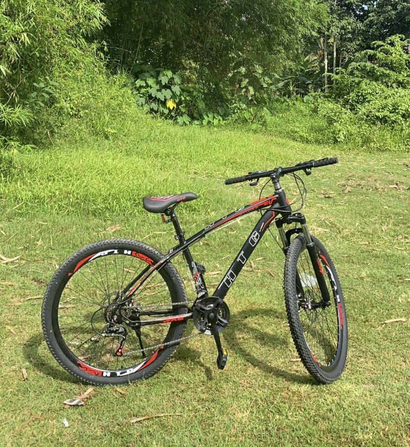 HTG 27.5 MTB BICYCLE