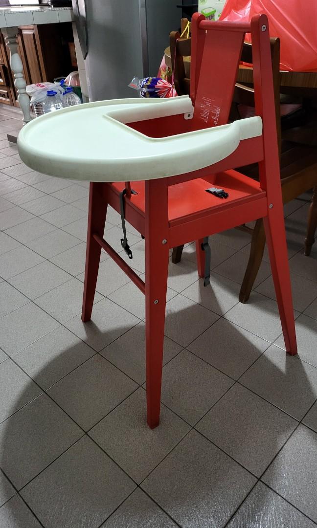 Ikea blames high chair, Babies & Kids, Nursing & Feeding, Baby High