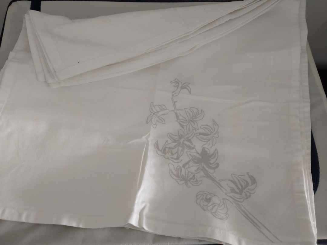 Ikea Cloth Napkins, Furniture & Home Living, Home Improvement