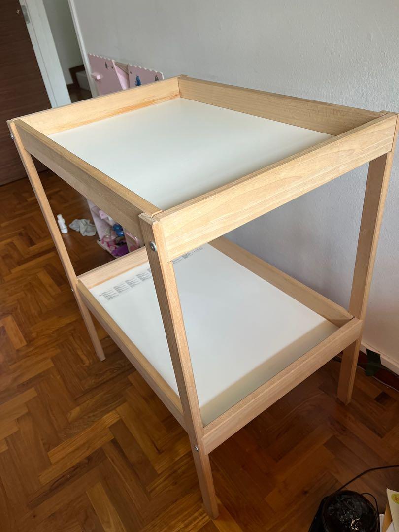 Ikea Sniglar change table, Babies & Kids, Baby Nursery & Kids Furniture