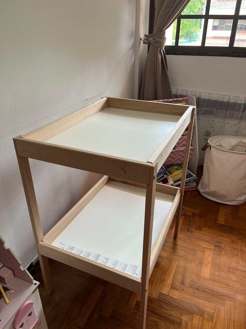 Ikea Sniglar change table, Babies & Kids, Baby Nursery & Kids Furniture