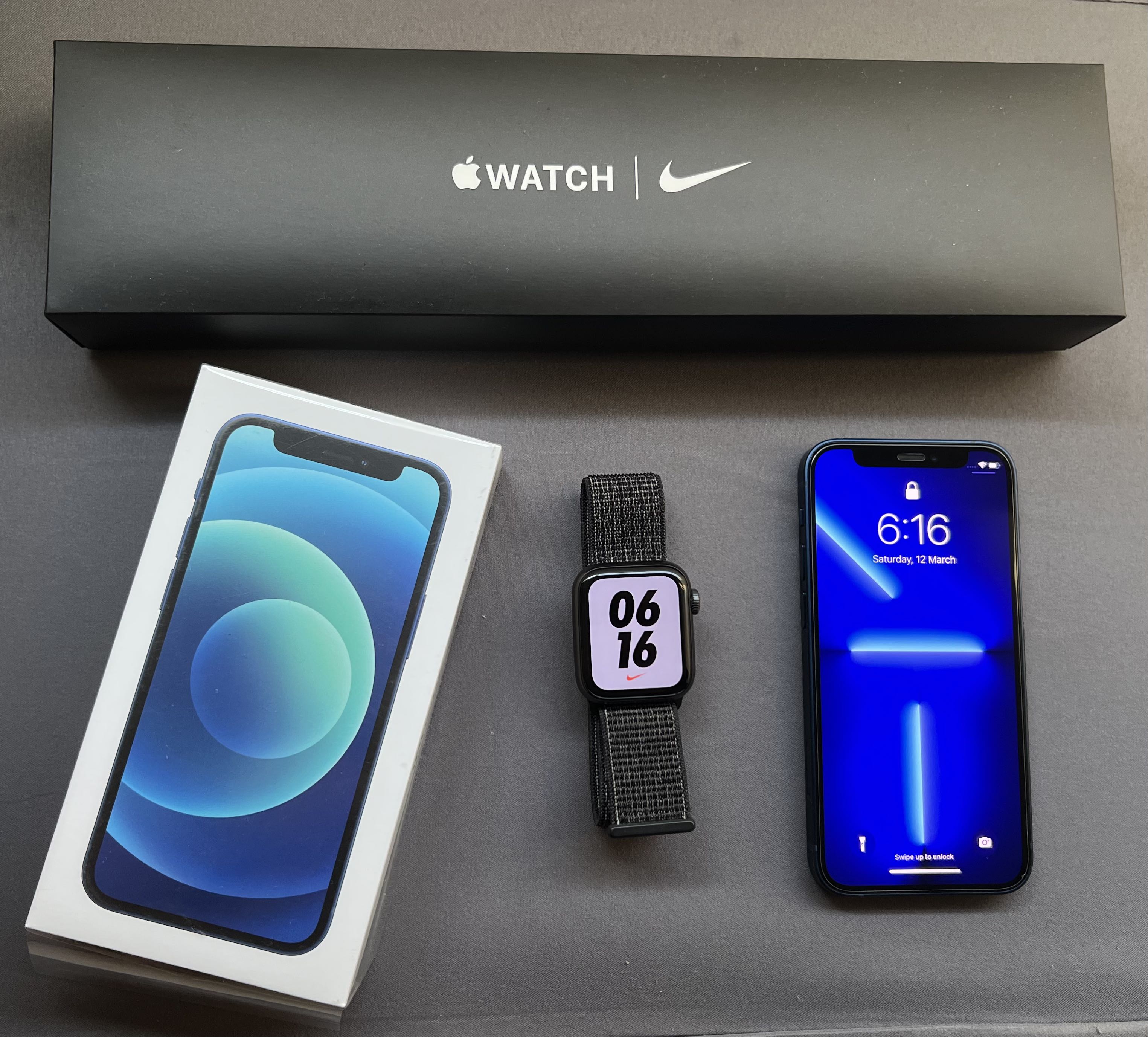 iphone 12 mini apple watch