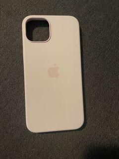 iPhone 13 pale pink phone case (official Apple case)