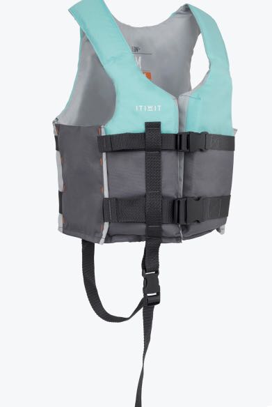 Itiwit Life Jacket / Kayak Buoyancy Vest, Sports Equipment, Sports ...