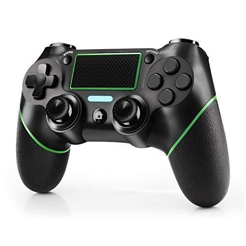 JAMSWALL Wireless Controller for PS4 Bluetooth Gamepad for