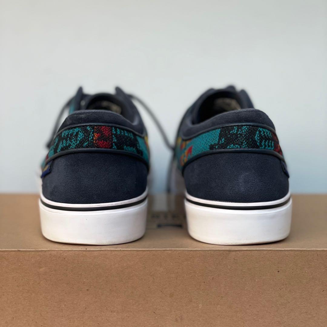 janoski pendleton