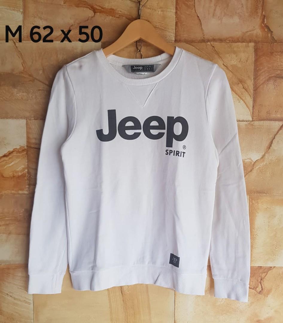 Crewneck jeep original outlet