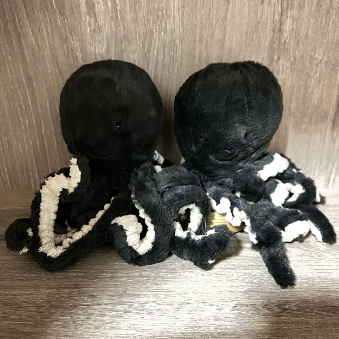 Jellycat inky octopus small outlet