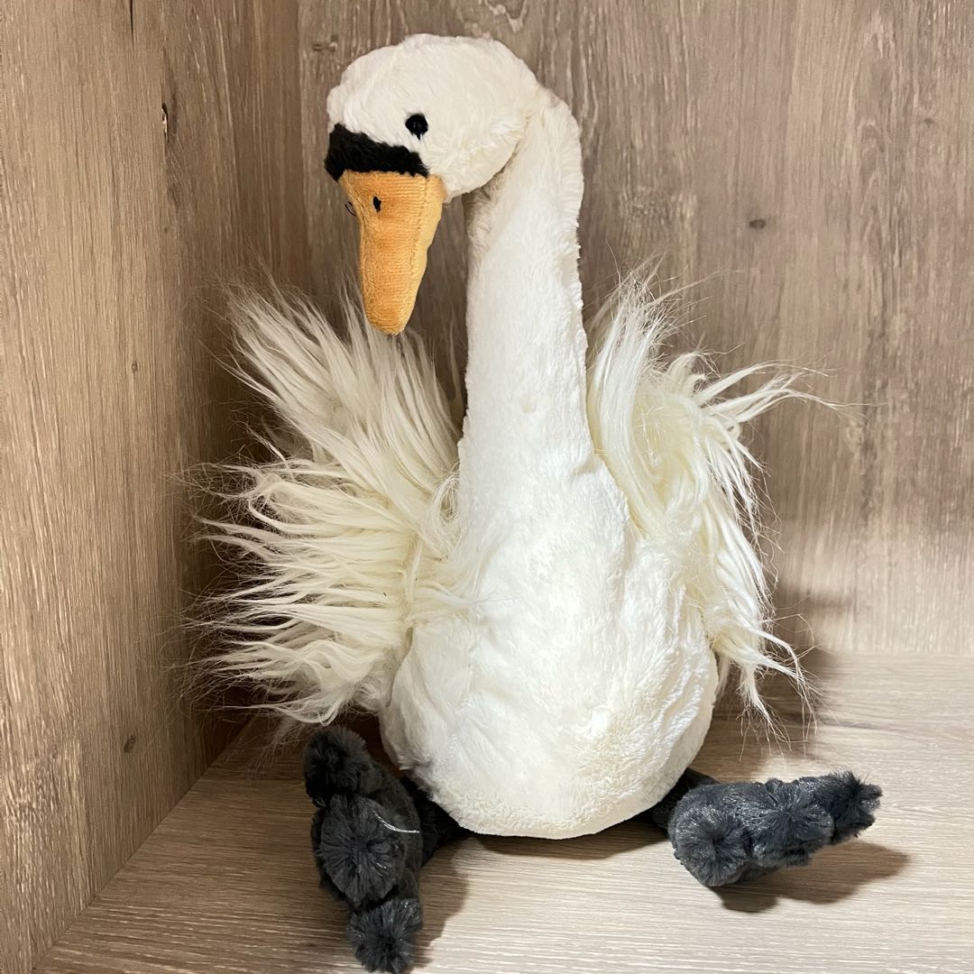 Jellycat solange swan discount