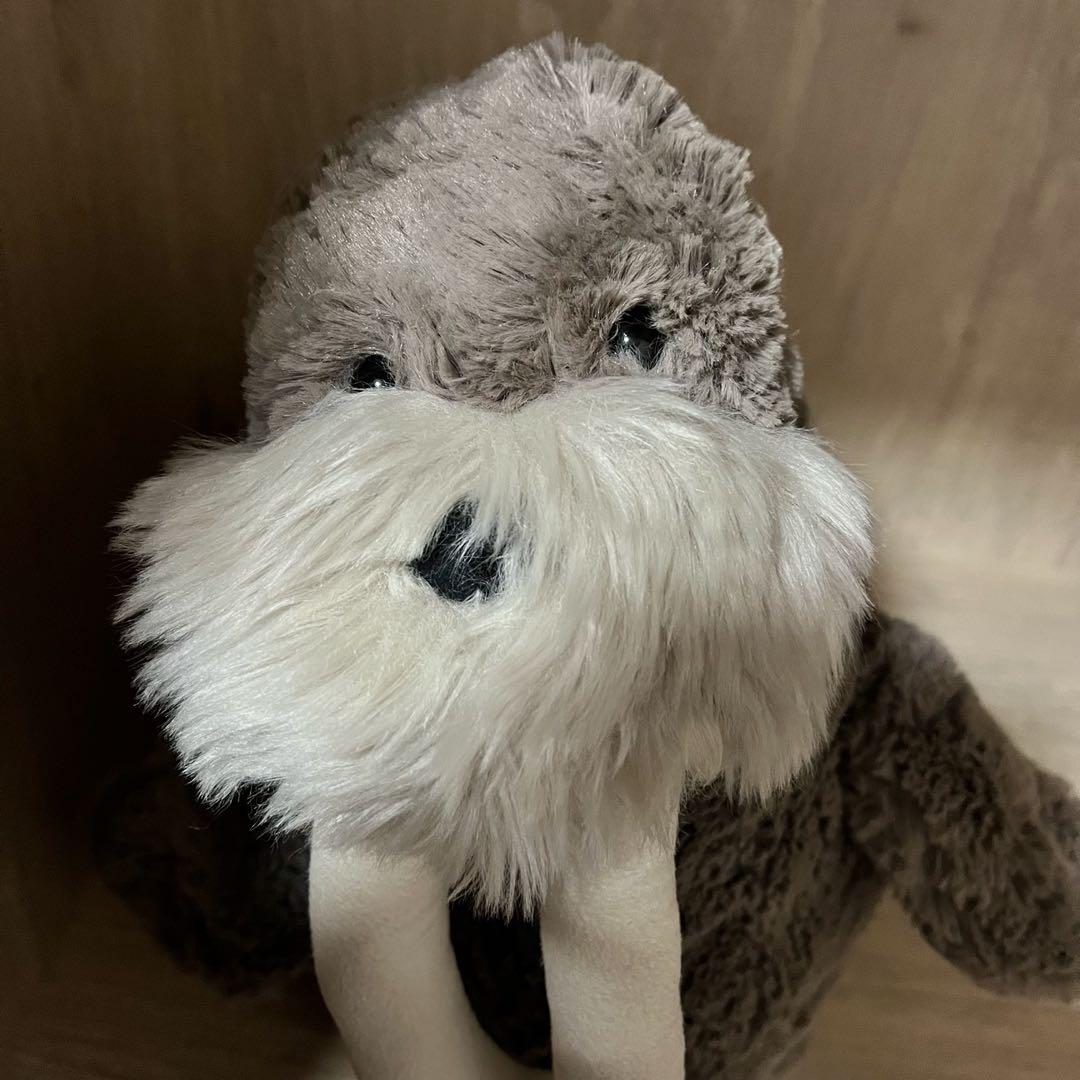 Jellycat willie walrus new arrivals