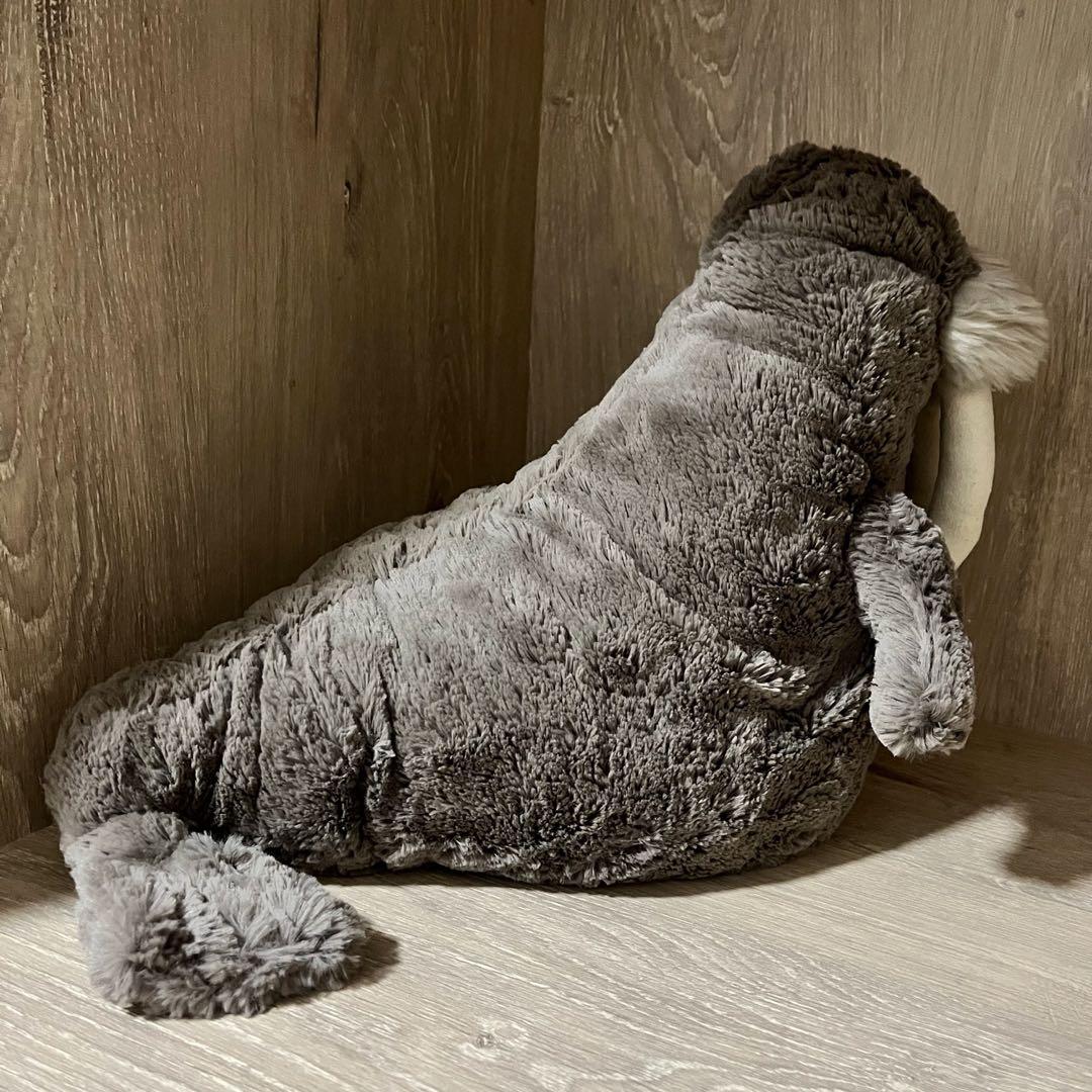 Jellycat willie walrus cheap
