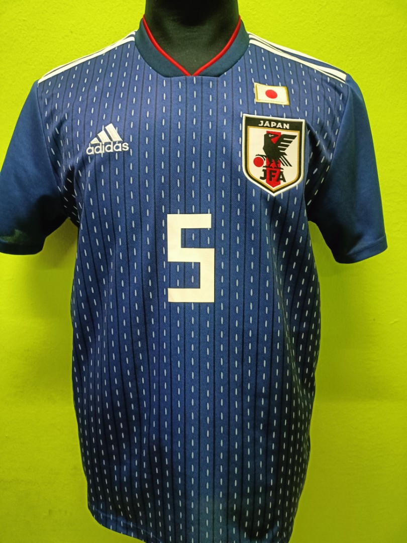 Jersey Japan adidas, Men's Fashion, Activewear on Carousell