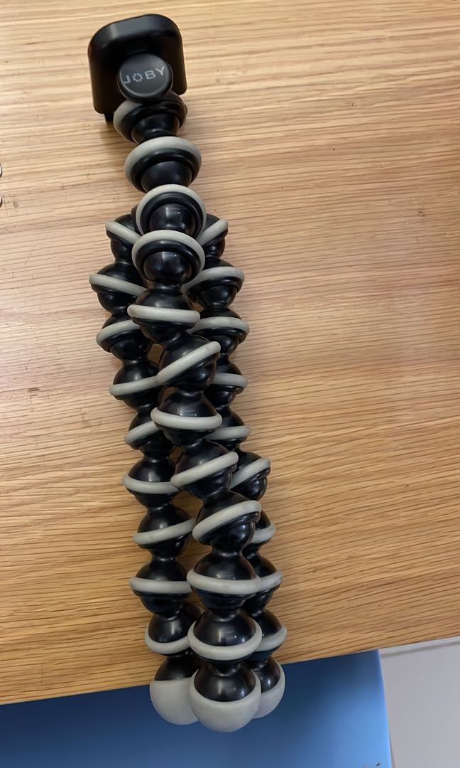 Joby gorillapod original, Photography, Photography Accessories, Tripods ...