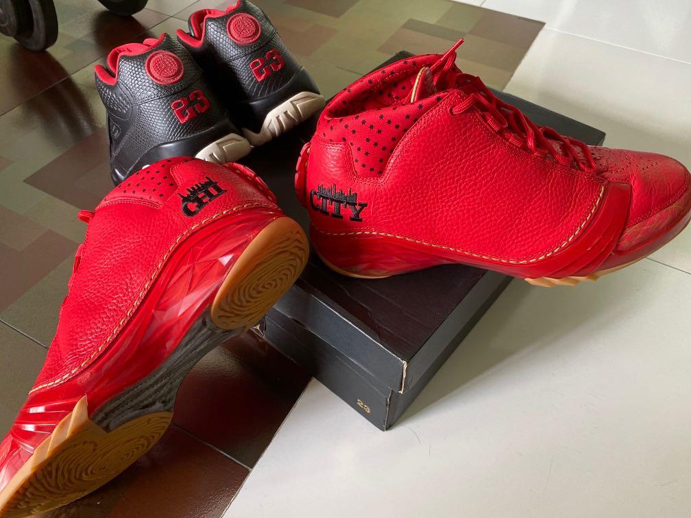 Jordan 23 Chicago