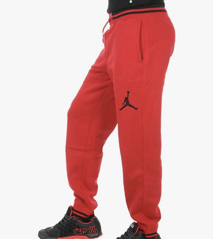 Jordan varsity on sale sweatpants