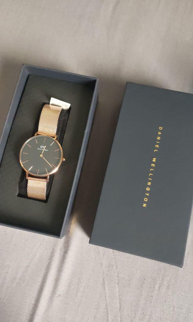 Jual jam dw sales
