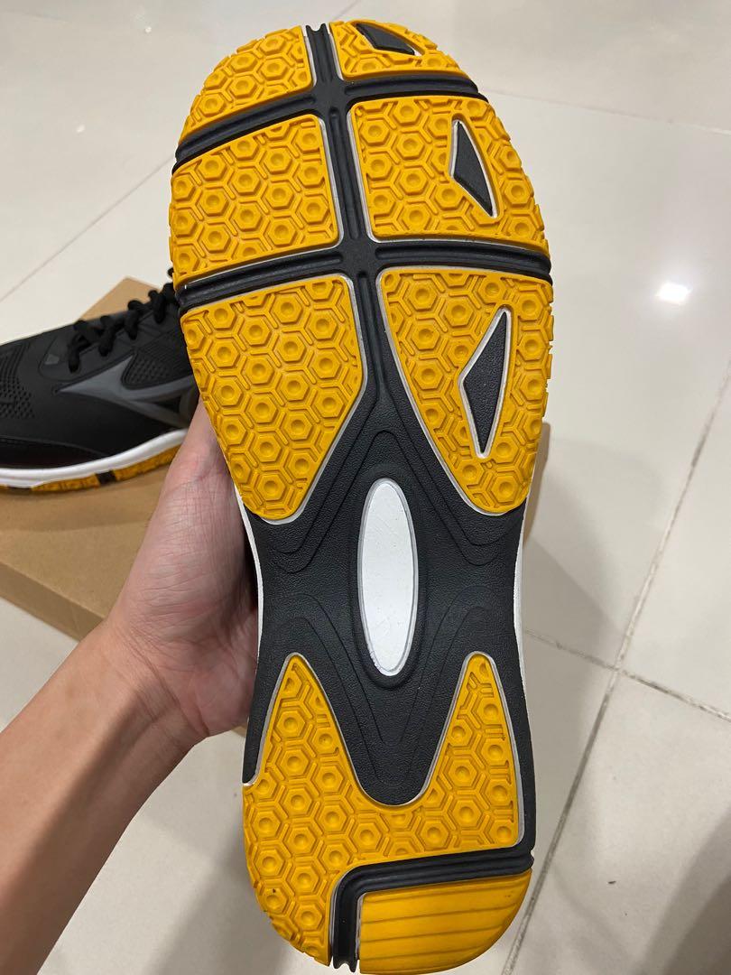 Kasut badminton mizuno shop