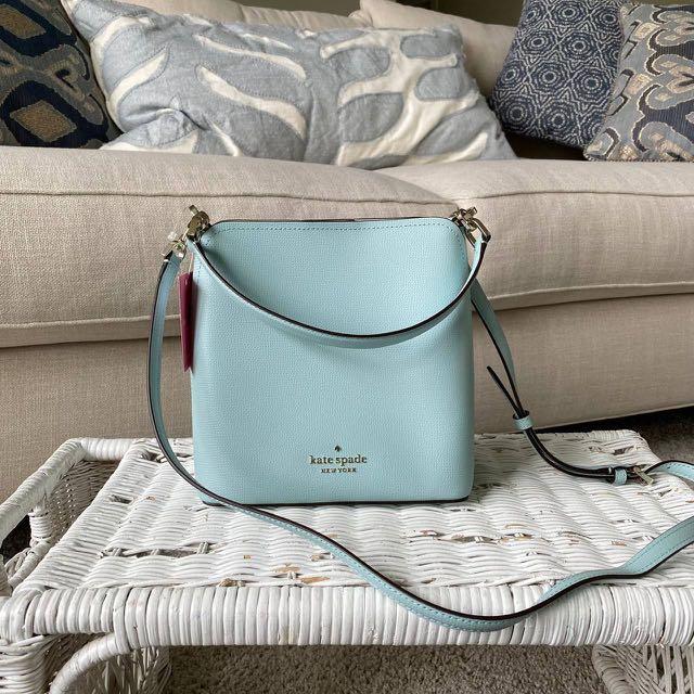 Kate spade small bucket bag online