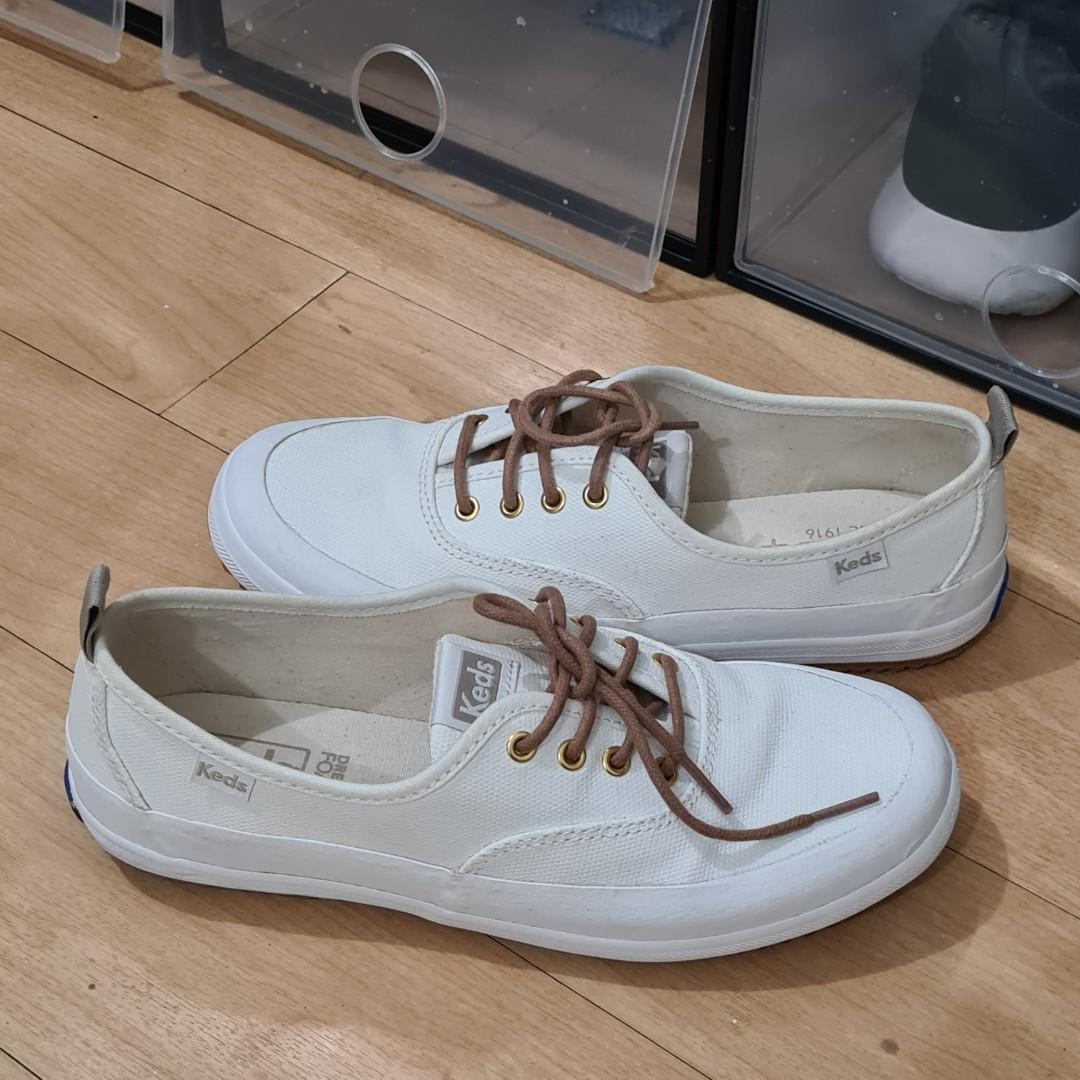Keds top waterproof sneakers
