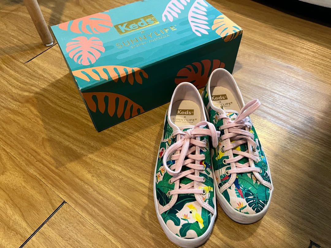 keds x sunnylife