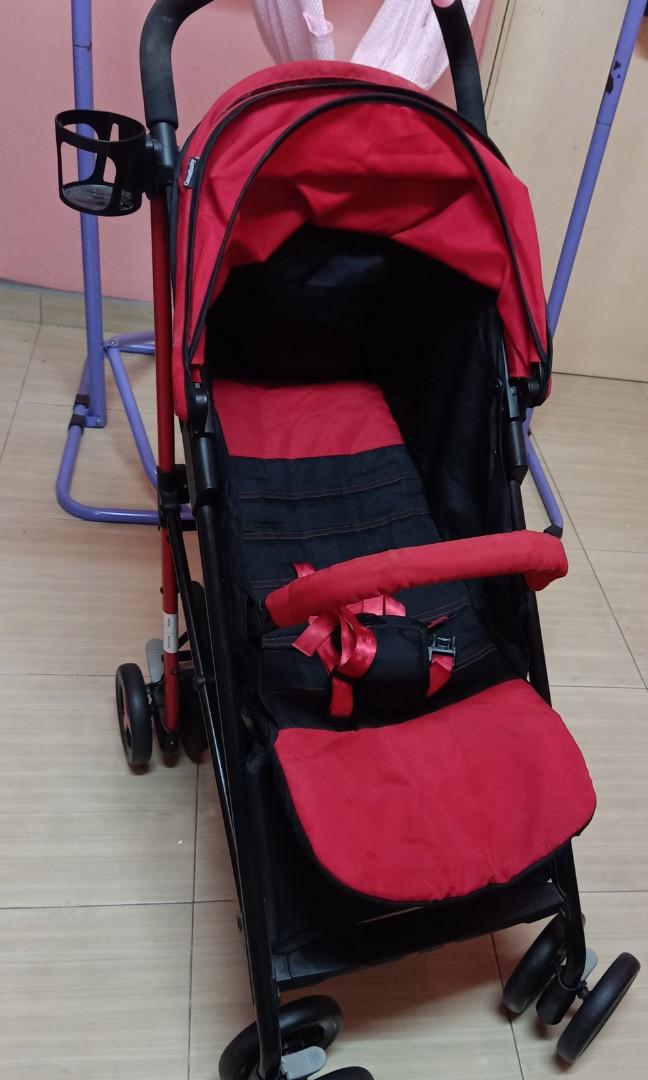 Stroller kereta bayi top