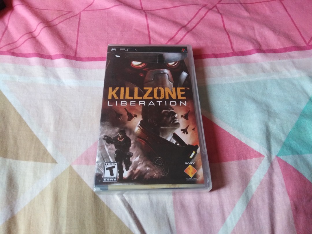 Playback: Killzone: Liberation
