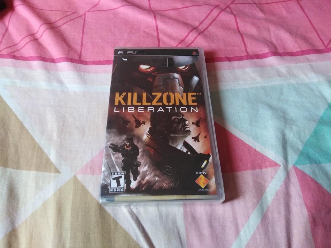 Killzone liberation shop ps vita