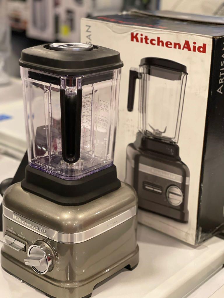 KitchenAid Artisan Power Plus Blender With Thermal Control Jar 5KSB8270