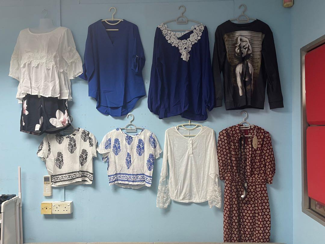 ladies apparel