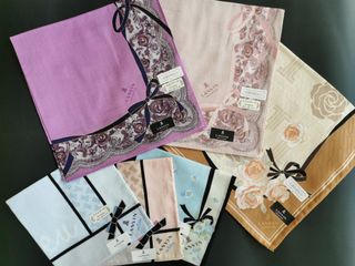 Cute Patterns handkerchief/mini towels/fukin **Suitable for Petit Gift** Collection item 1