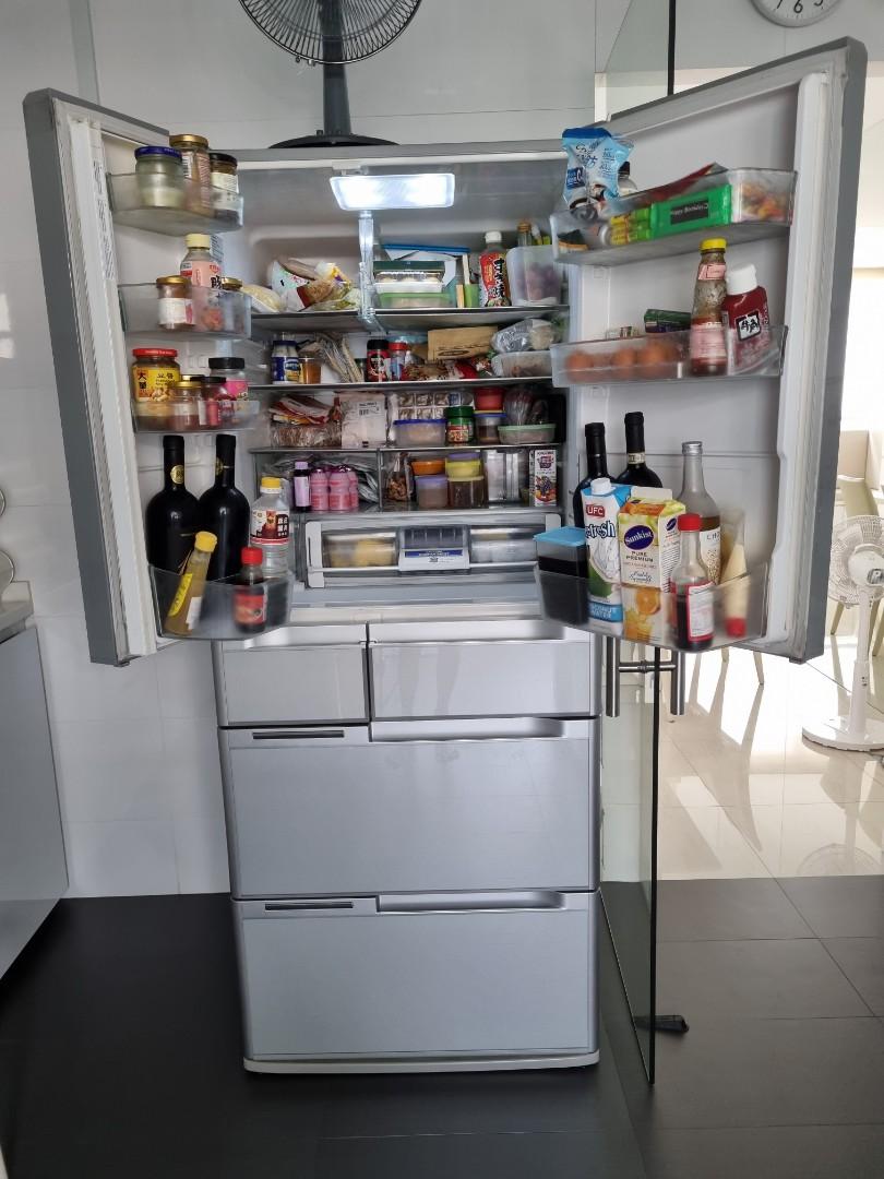 Large fridges for sale cheap