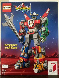 Lego 21311 Voltron