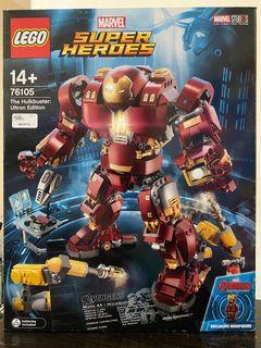 Lego 76105 The Hulkbuster Ultron Edition