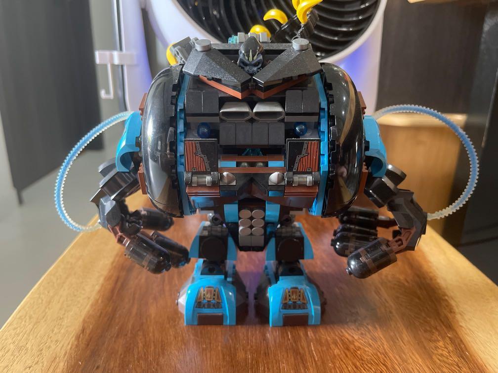 Lego 70008 hot sale