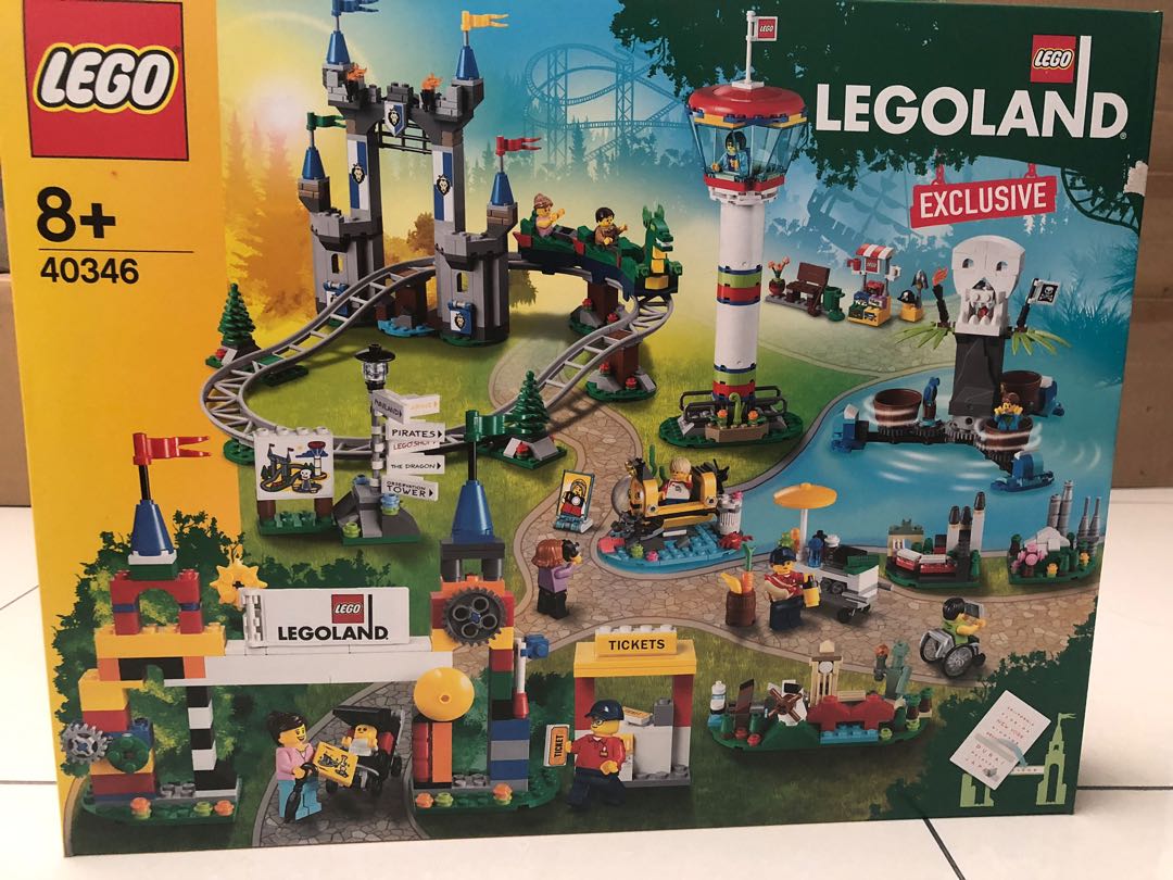 Legoland exclusive deals