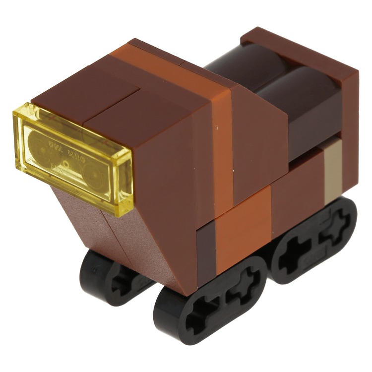 Lego mini sandcrawler store