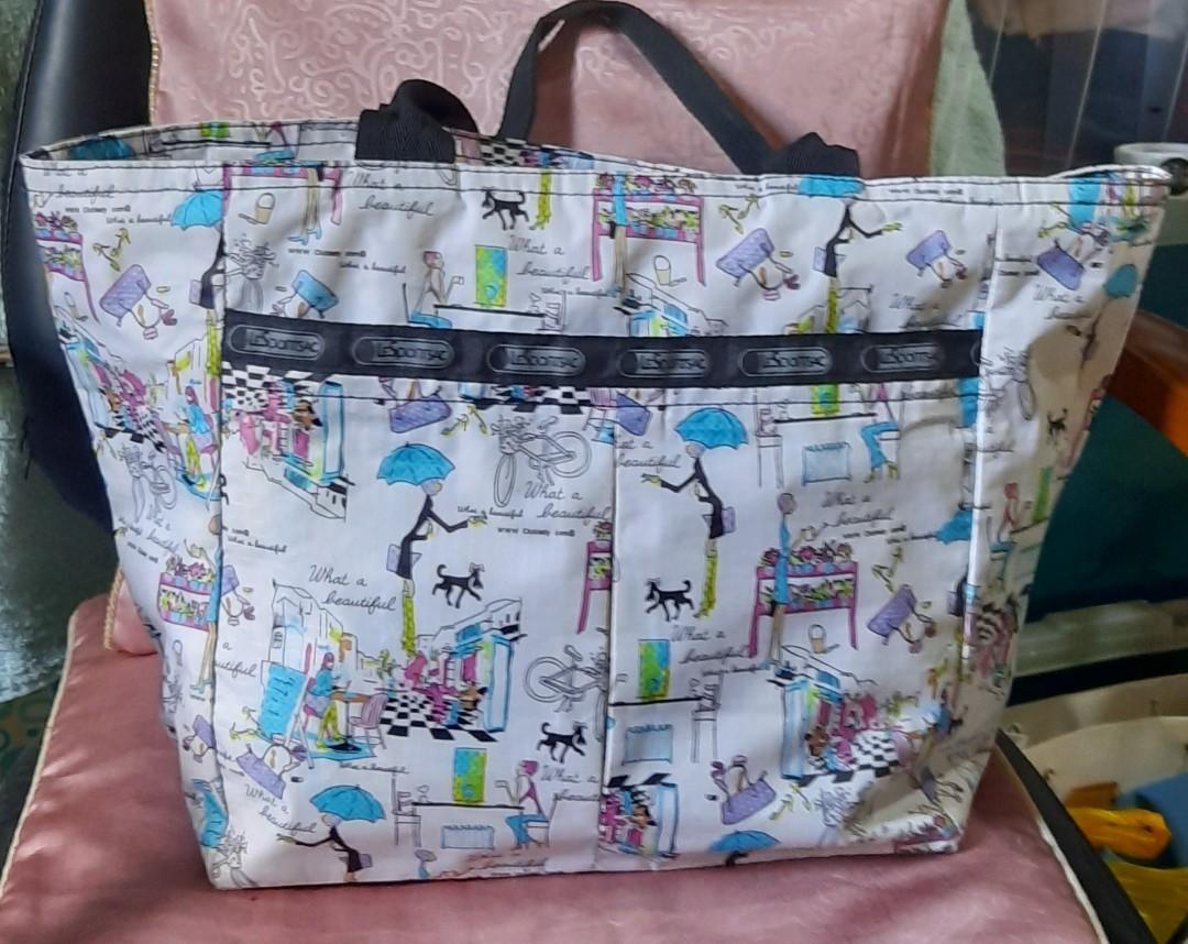 Lesportsac online tote bag