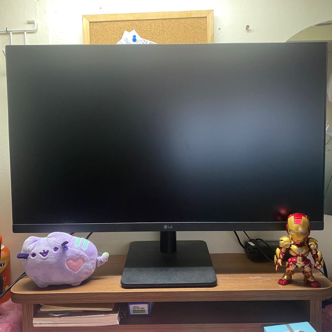LG 27MP400-B Monitor, Computers \u0026 Tech 