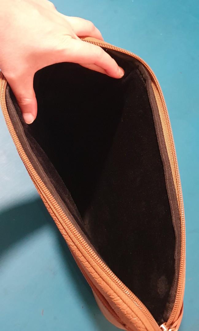 Light Brown Laptop Bag from Typo, Computers & Tech, Parts & Accessories ...