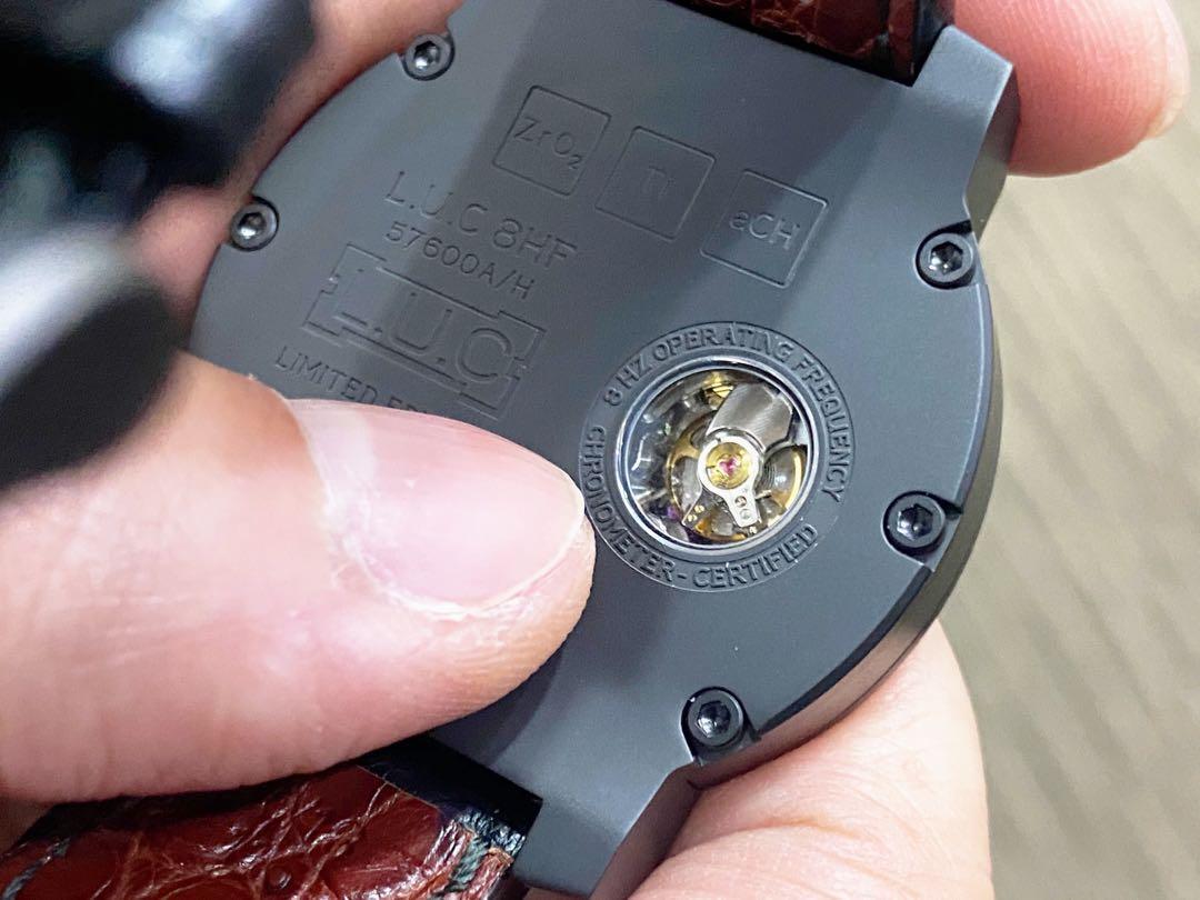 Chopard outlet luc 8hf