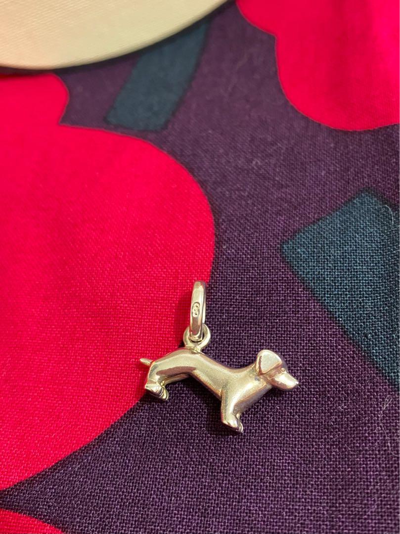 Links of London Dachshund dog charm Carousell
