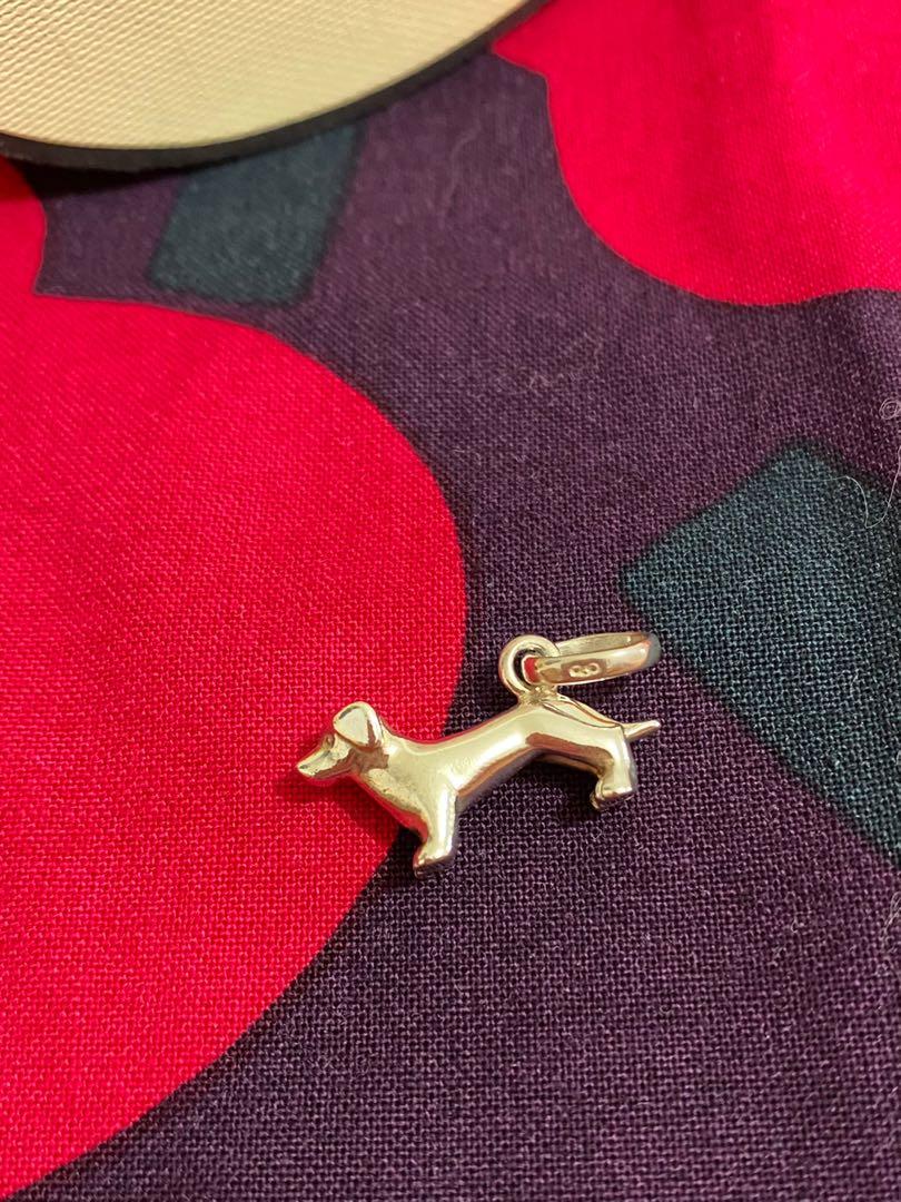 Links of london dachshund charm sale