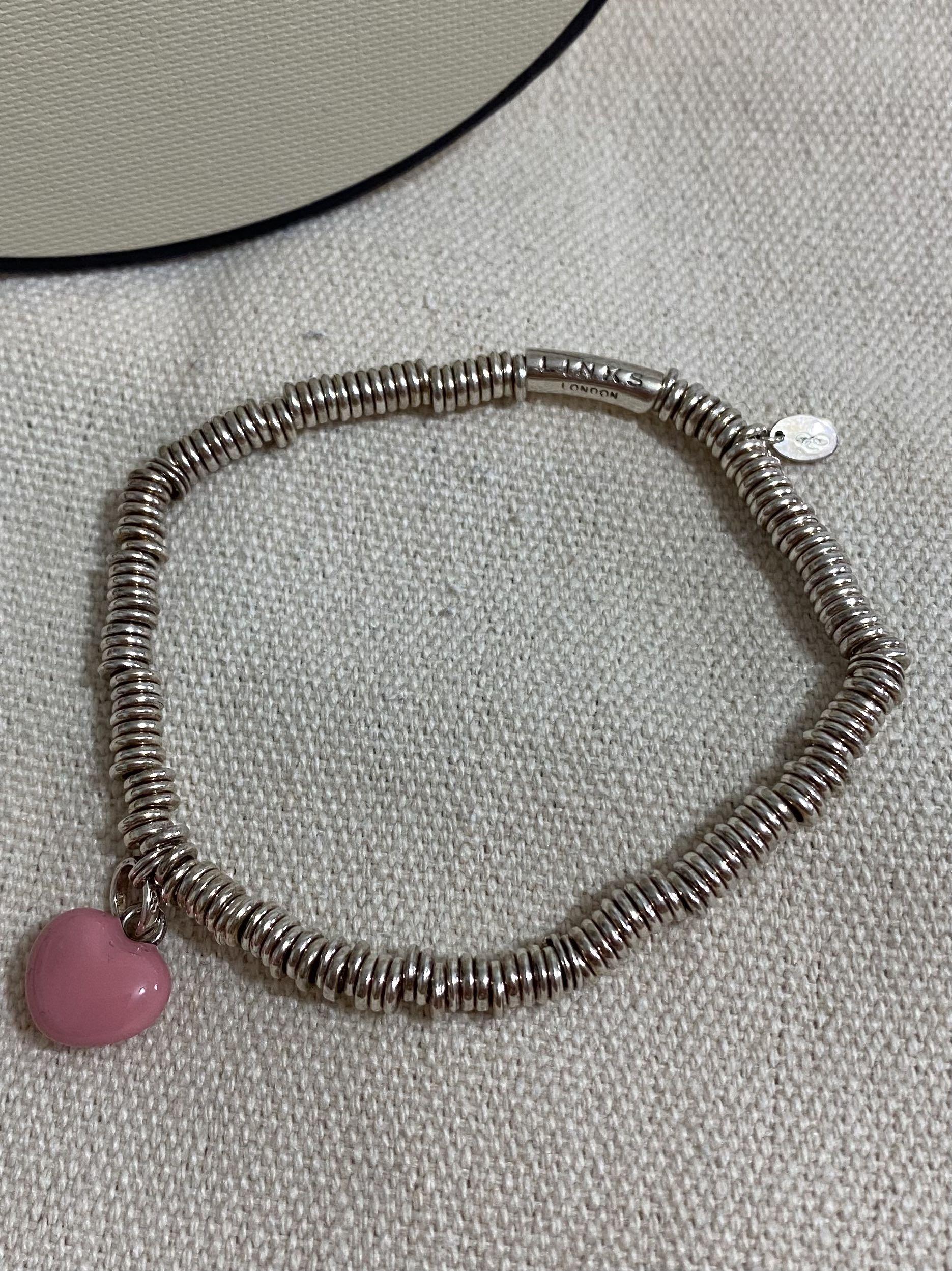 Links of London Sweetie XS Sterling Silver Bracelet Carousell