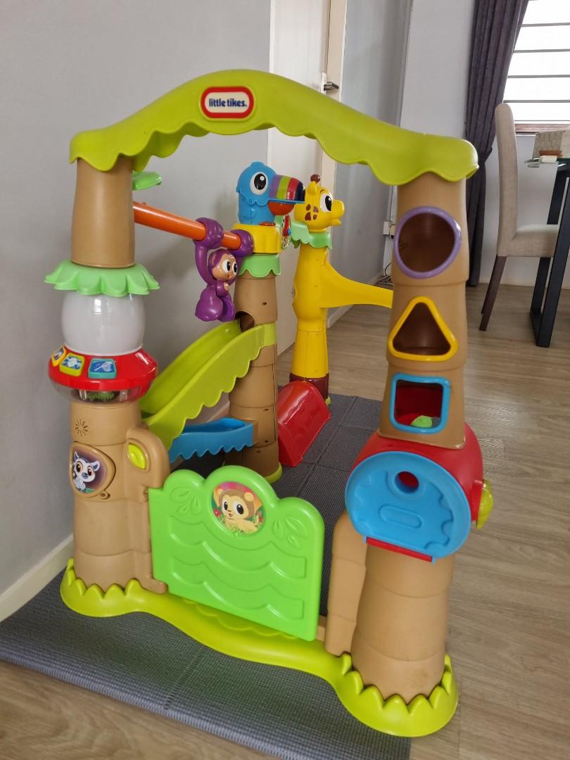 Little tikes on sale activity jungle