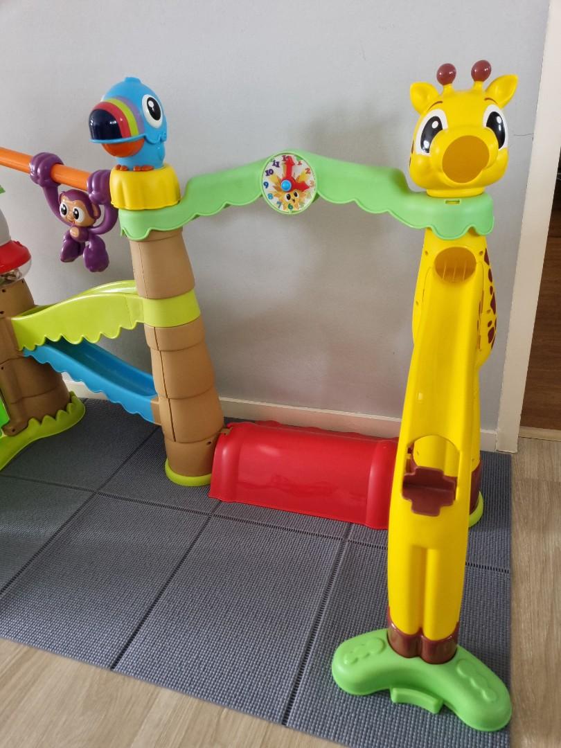 Little Tikes Light n Go Activity Garden Treehouse